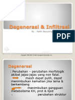 Degenerasi & Infiltrasi.2