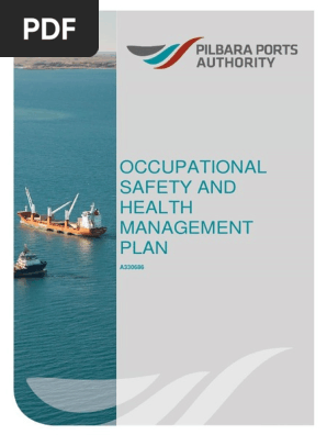 Occupational Safety and Health Management Plan