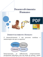 Slides Curso EI Desenvolvimento Humano