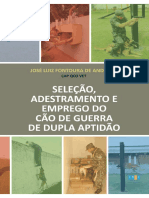 Selecao Adestramento Emprego Caodeguerracompleto PDF