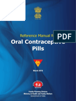 Oral Contraceptive Pills