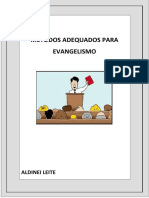 Métodos para Evangelizar