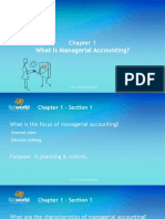 What Is Managerial Accounting?: © 2012 Flat World Knowledge