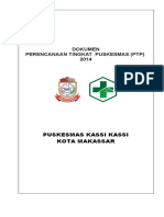Perencanaan Tingkat Puskemas (PTP) 2014 (FIX)