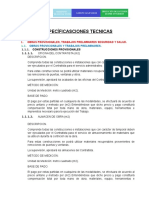 01 Específicas Tecnicas Politecnico Obras Provisionales y Seguridad