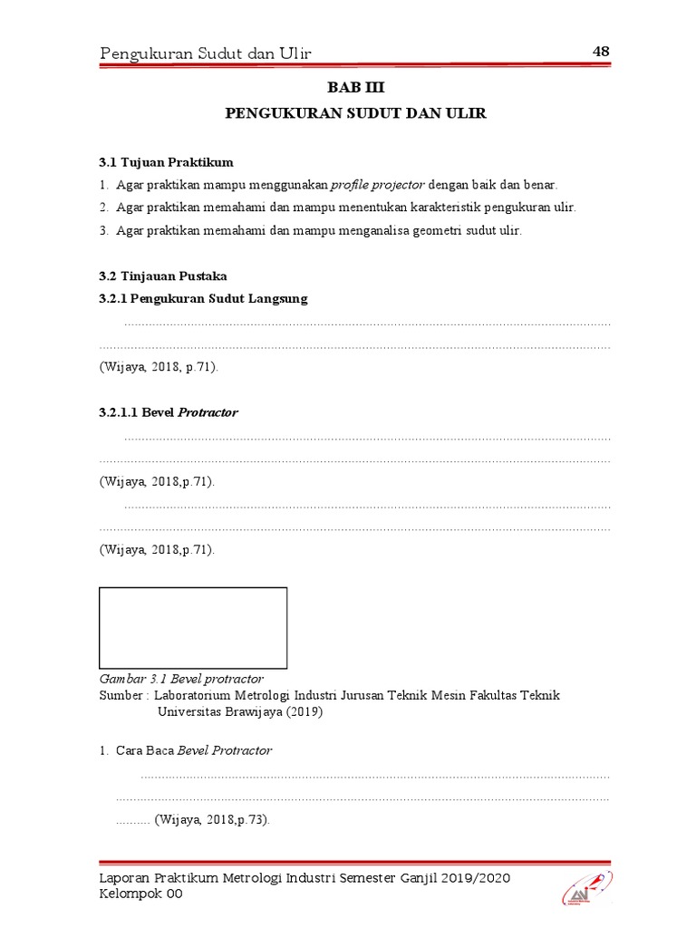 0.revisi Modul Bab 3 Dan 4 PDF | PDF