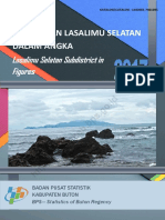 Kecamatan Lasalimu Selatan Dalam Angka 2017 PDF