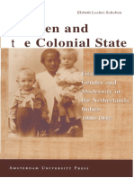 Women and The Colonial State Essays On Gender and Modernity in The Netherlands Indies 1900-1942 by Elsbeth Locher-Scholten PDF