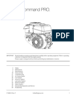 CH260-CH440 Service Manual