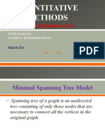 Minimul Spanning Tree