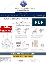 DA2202 - Precast