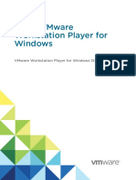 Workstation Player 15 Windows User Guide PDF