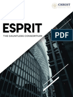Esprit Brochure PDF