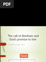 The Call of Abraham and God's Promise