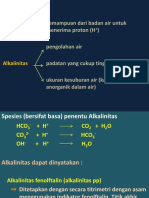 Peng - Asiditas Dan Alkalinitas