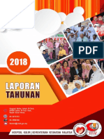 Laporan Tahunan Hospital Kulim