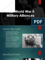 Edsc 442s Cold War Alliances