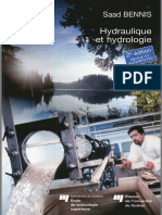 Hydraulique Hydrologie Saad Bennis