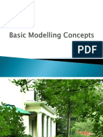 Chapter 1 - Basic Modelling Concepts
