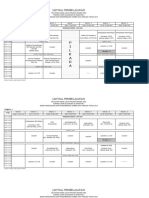 Jadwal PRAJABATAN 2019 Angk I