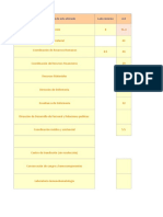 Programa Arquitectónico HRAE