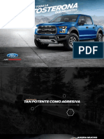 Manual Ford Raptor