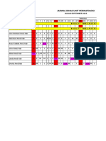 Jadwal Dinas Unit Perinatologi: Bulan September 2019