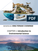 Environmental Science Ppt. 1 Final