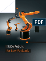 KUKA Robots For Low Payloads PDF