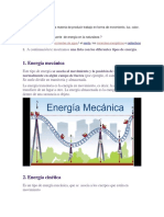 Trabajo Sector Energetico