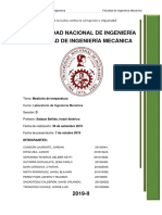 Universidad Nacional de Ingeniería Facultad de Ingeniería Mecánica