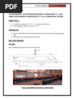 Sewer Invert Level Calculations | PDF | Sanitary Sewer | Slope