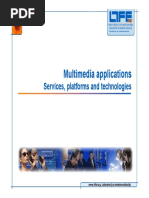 Multimedia Applications