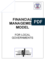 Financial Management Model: For Local Governments