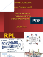 RPL Pengantar - Software Engineering (L5)