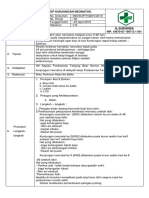 Sop Kunjunga Neonatus