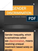 GENDER DISCRIMINATION, JIMENEZ.pptx