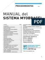 Manual Sistema Myobrace PDF