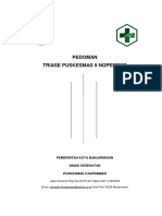 Pedoman Triase Fix