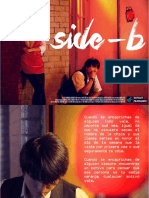 Dossier película SIDE-B de David Yáñez