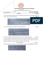 Gokaraju Rangaraju Institute of Engineering and Technology III B. Tech ECE I Semester-I mid Examinations Sep 2017