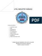 KELOMPOK 5 (Lima) PKL Industri