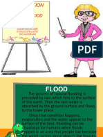 Explanation Text About Flood