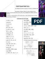 3ra Clase Criptoaritmetica