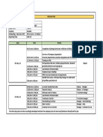 Sample Induction