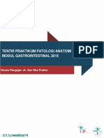 Praktikum Patologi Anatomi GEH PDF
