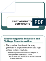 X-Ray Generator Components
