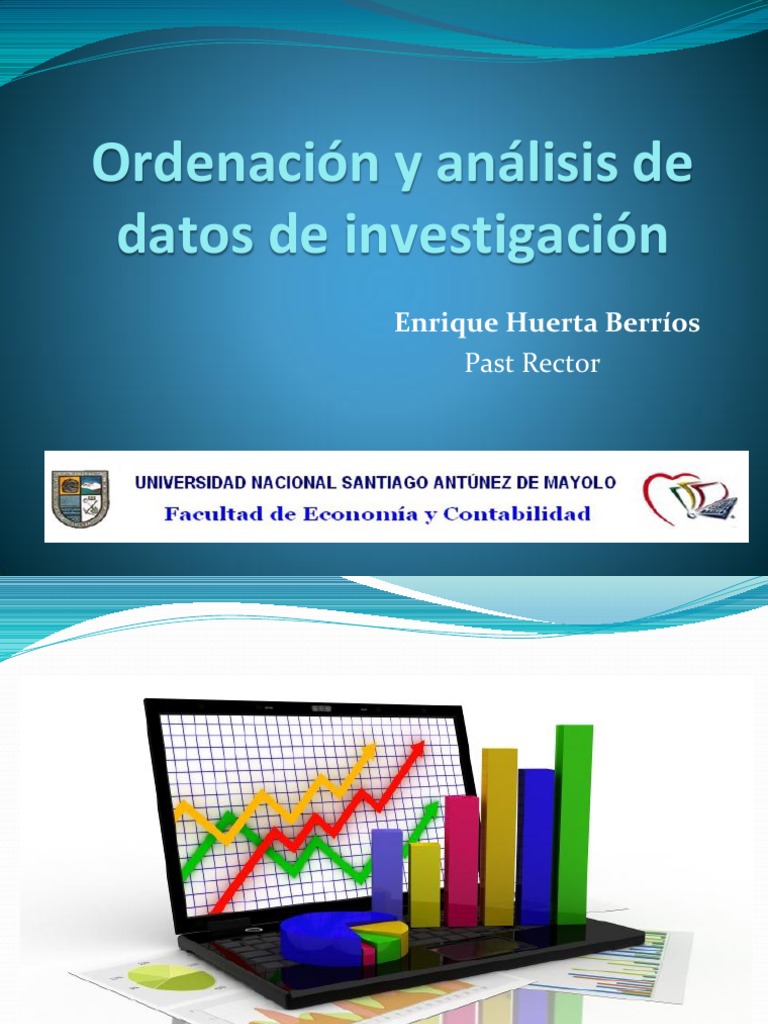 Analisis de datos investigacion.pdf | Información | Hipótesis