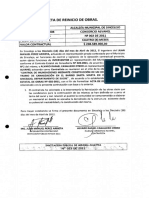 Acta de Reinicio de Obras Contrato de Obra N° 002.pdf