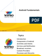 Android Fundamentals